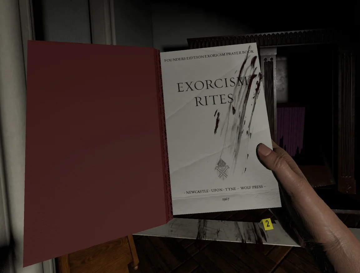 The Exorcist: Legion VR - кадр 8