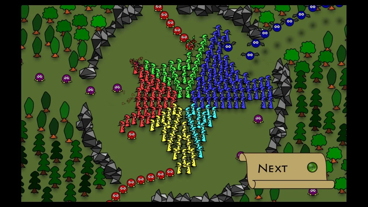 Towers (2010) - кадр 1