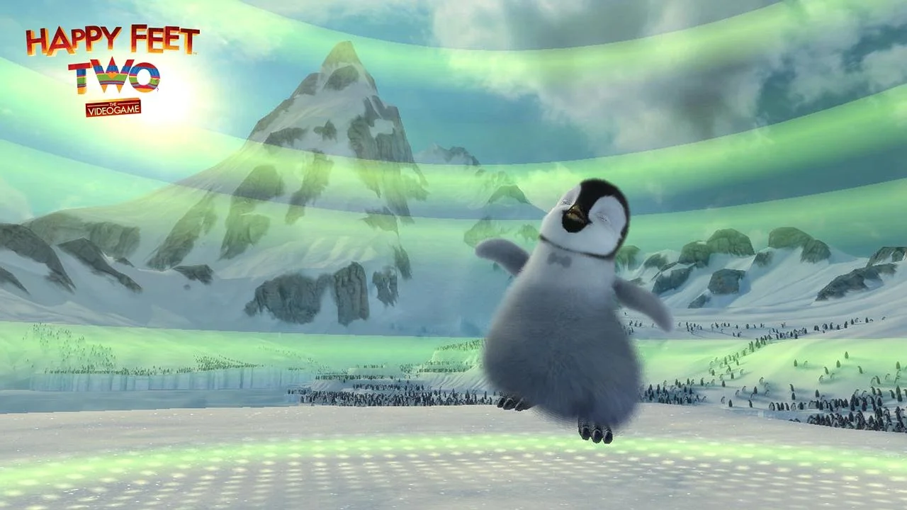 Happy Feet Two: The Videogame - кадр 4