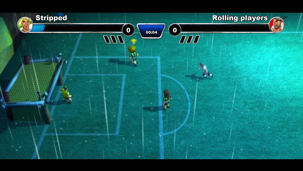 Foosball - Street edition - кадр 4