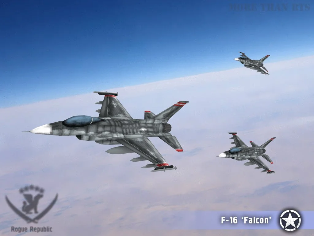 Rogue Republic - кадр 10