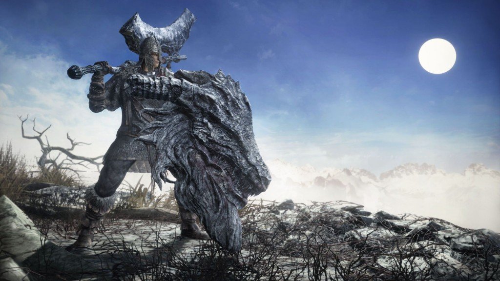Dark Souls 3 — скриншот 3