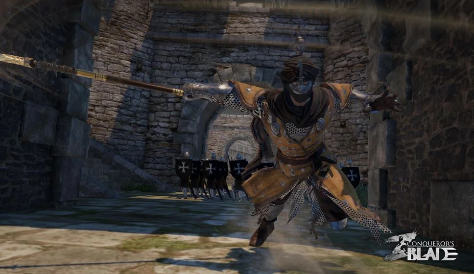 Conqueror's Blade - кадр 9