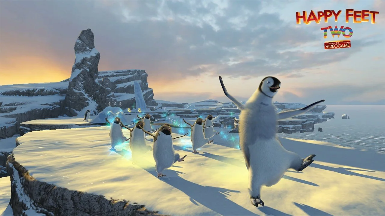 Happy Feet Two: The Videogame - кадр 2