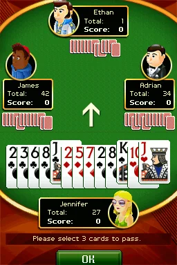 7 Card Games - кадр 5