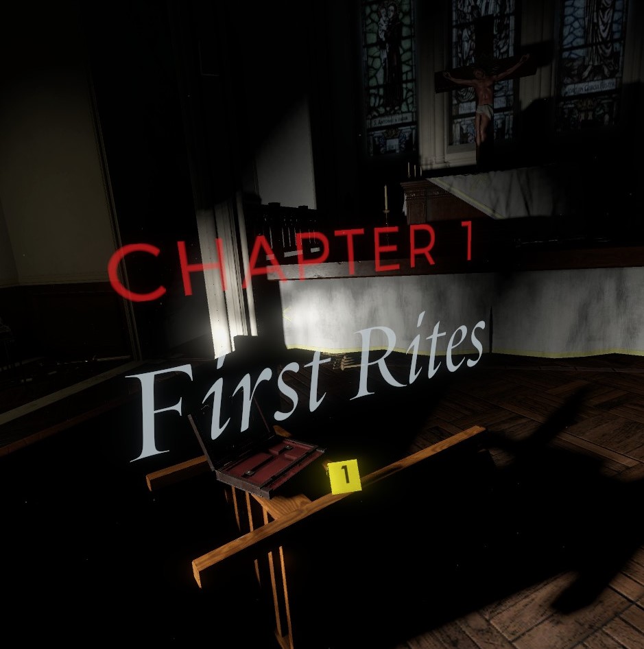 The Exorcist: Legion VR — скриншот 3