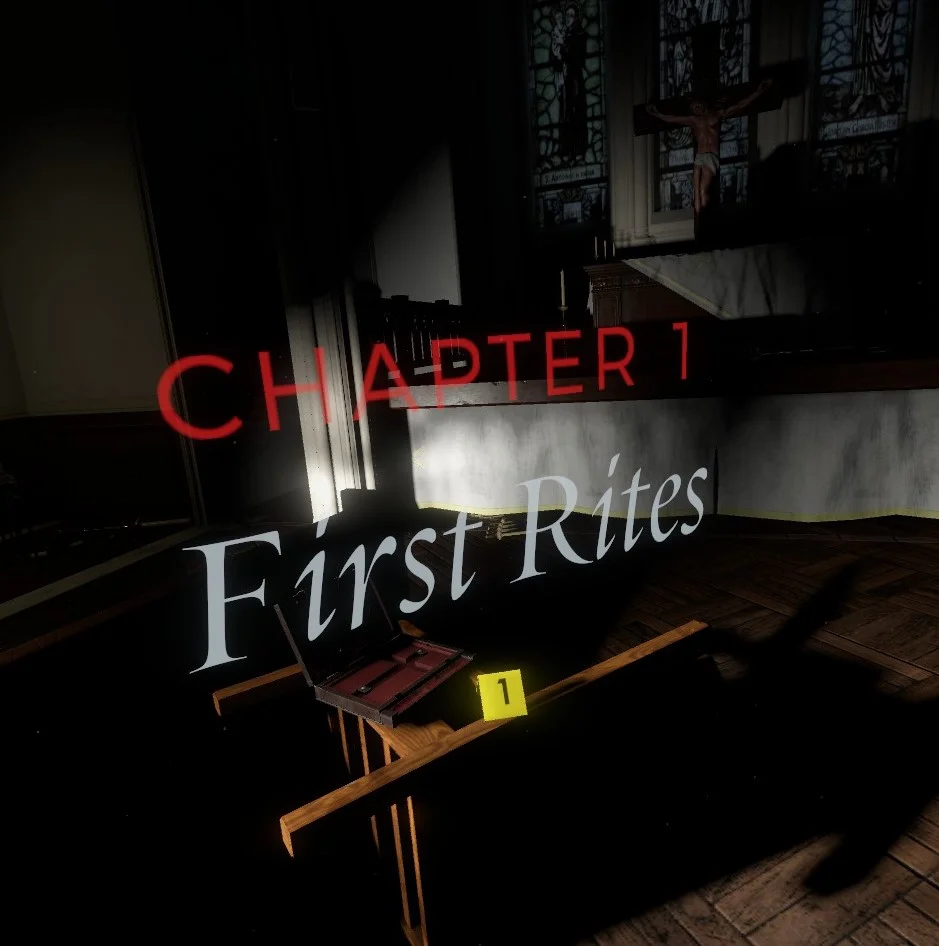 The Exorcist: Legion VR - кадр 3