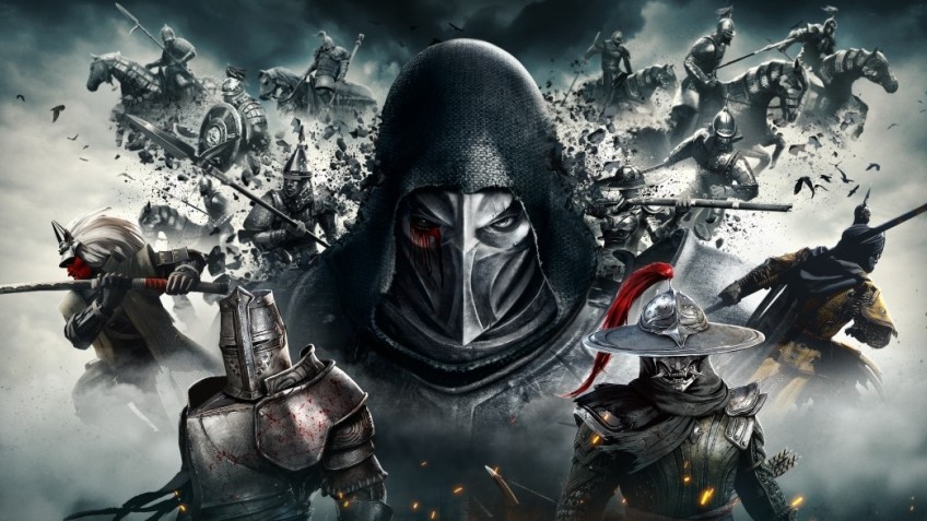 Conqueror's Blade — скриншот 2