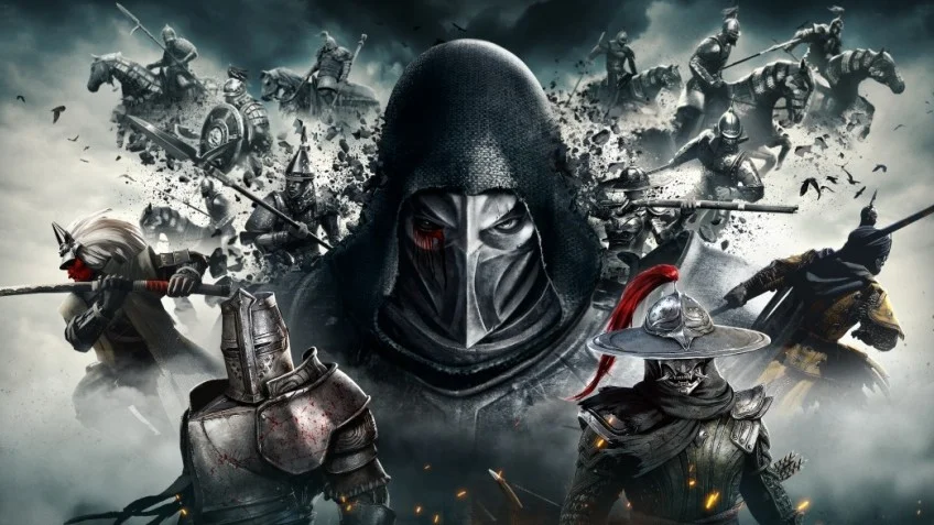 Conqueror's Blade - кадр 2