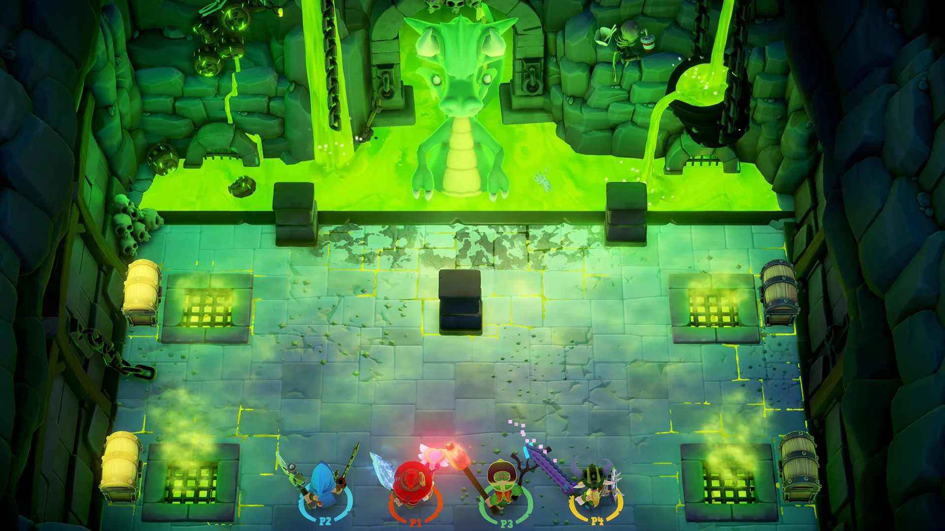 Munchkin: Quacked Quest - кадр 1