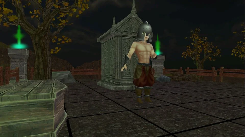 Table Warriors - кадр 1