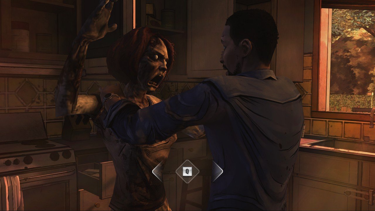 The Walking Dead: A Telltale Games Series — скриншот 7