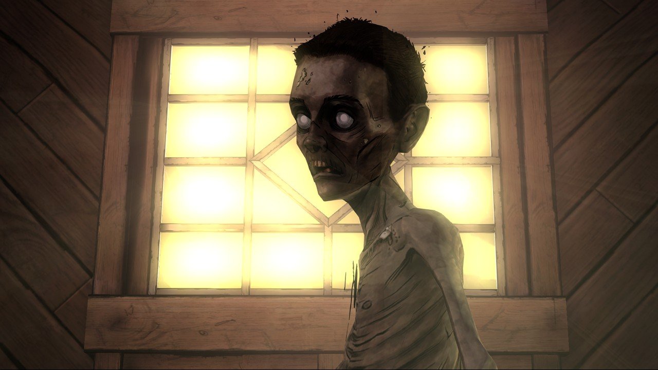 The Walking Dead: A Telltale Games Series — скриншот 4