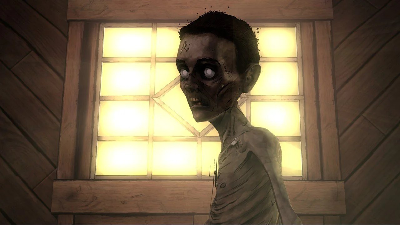 The Walking Dead: A Telltale Games Series - кадр 13