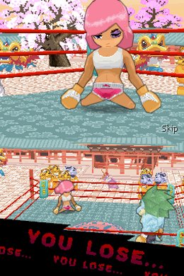 Animal Boxing — скриншот 3