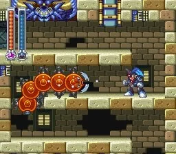 Mega Man & Bass - кадр 2