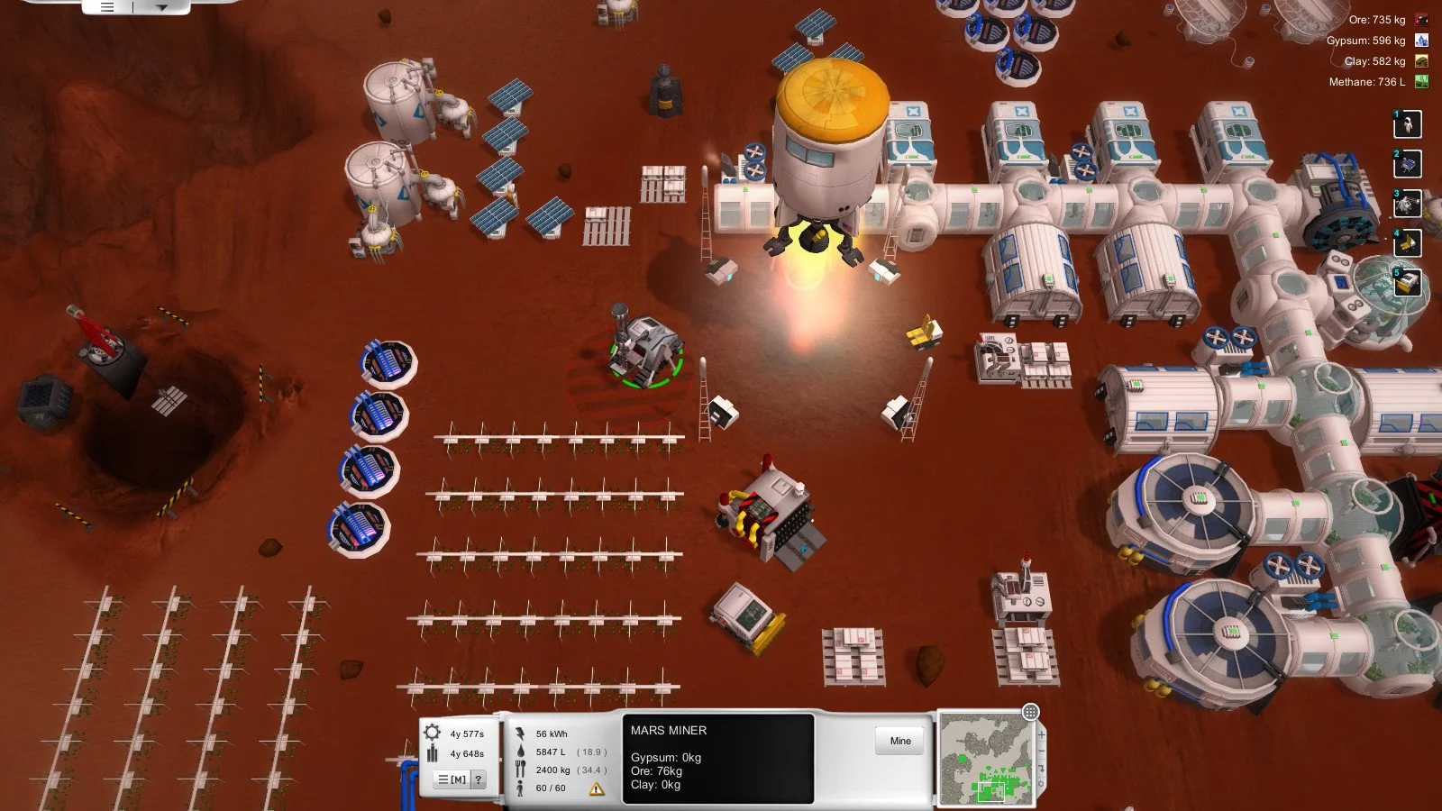 Sol 0: Mars Colonization - кадр 2