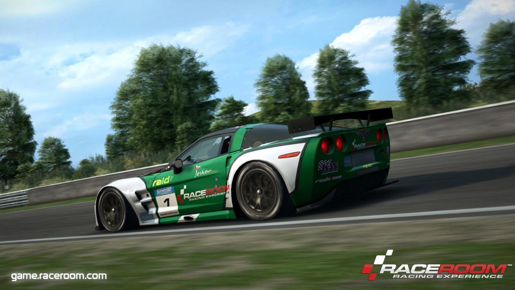 RaceRoom Racing Experience — скриншот 5