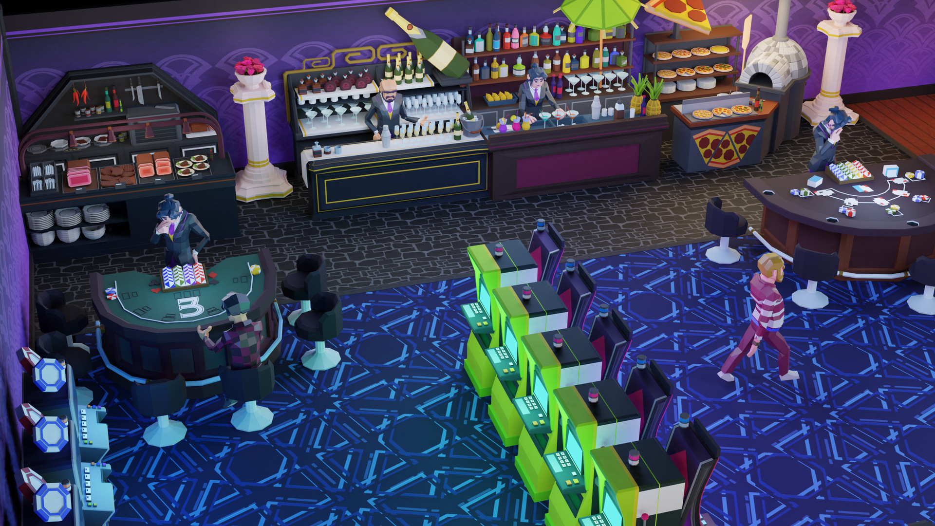 Grand Casino Tycoon — скриншот 2