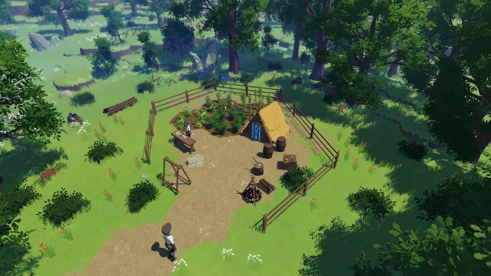 BitCraft - кадр 2