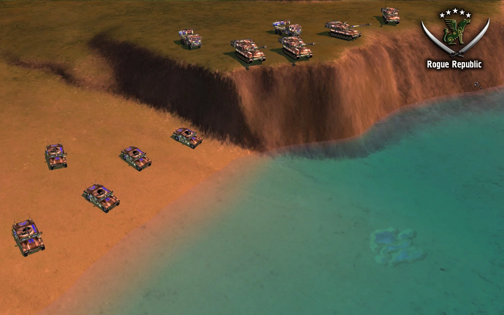 Rogue Republic - кадр 12