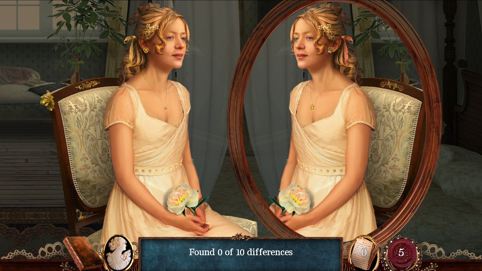 Hidden Anthologies: Pride and Prejudice — скриншот 2