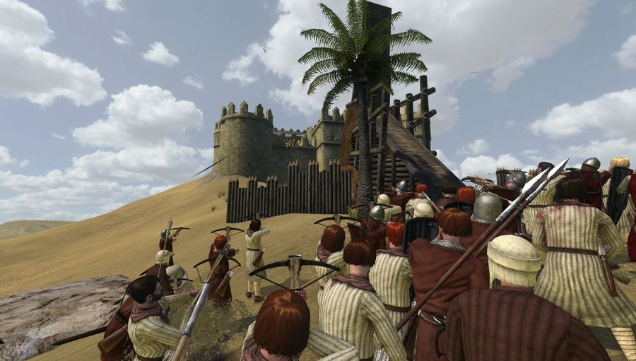 Mount & Blade: Warband — скриншот 4