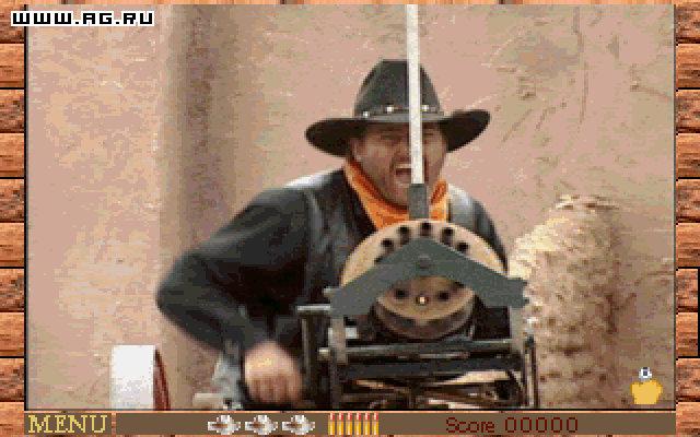 Mad Dog 2: The Lost Gold — скриншот 3