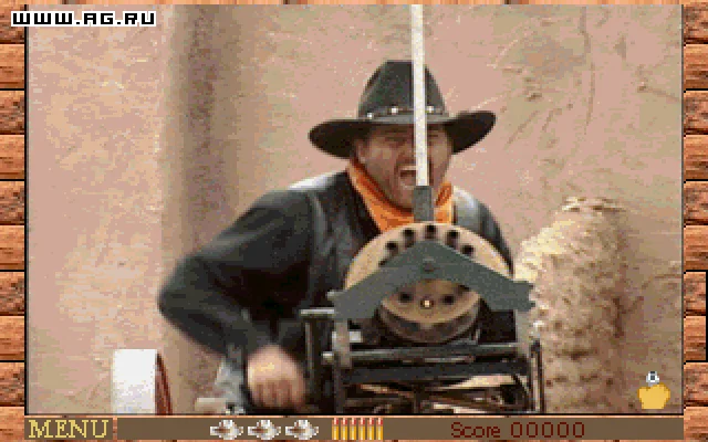 Mad Dog 2: The Lost Gold - кадр 3
