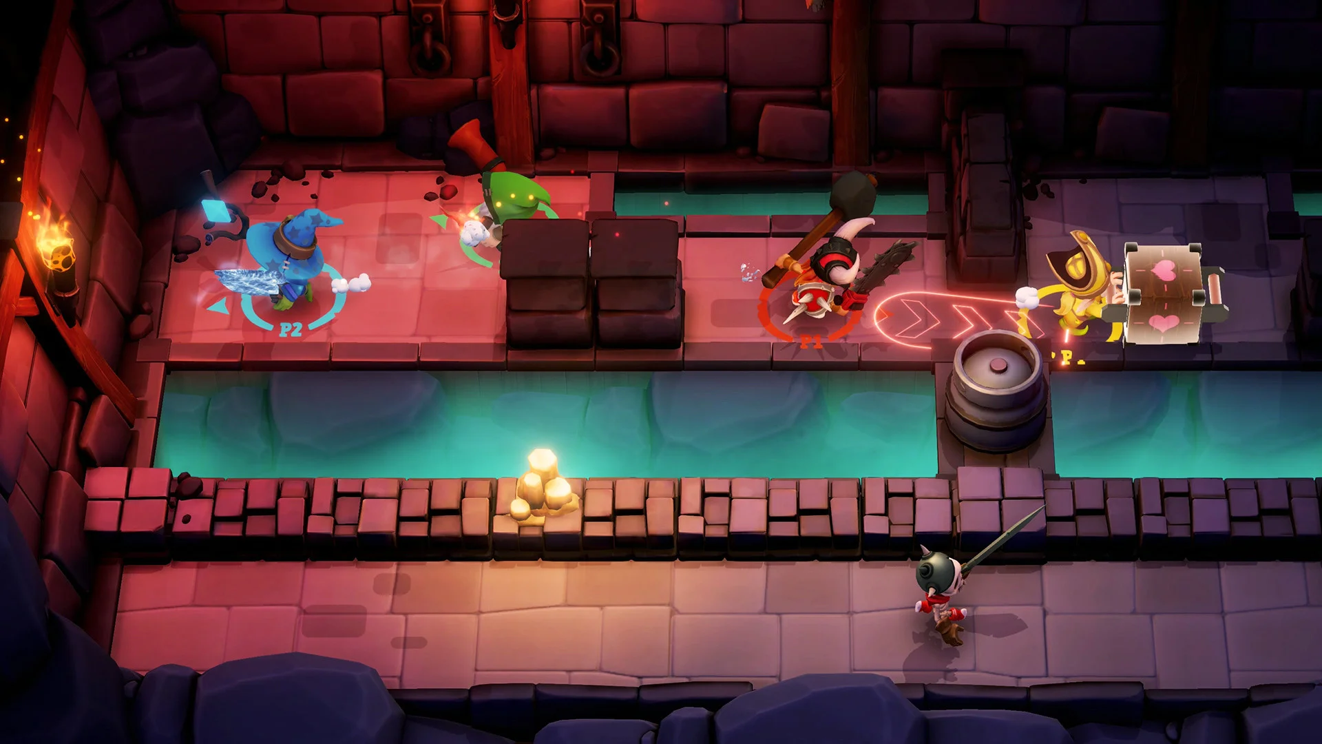 Munchkin: Quacked Quest - кадр 5