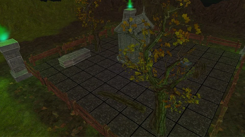 Table Warriors - кадр 2