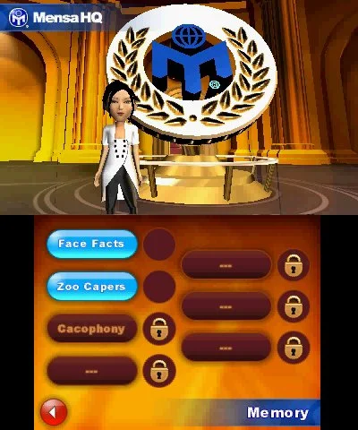 American Mensa Academy - кадр 10