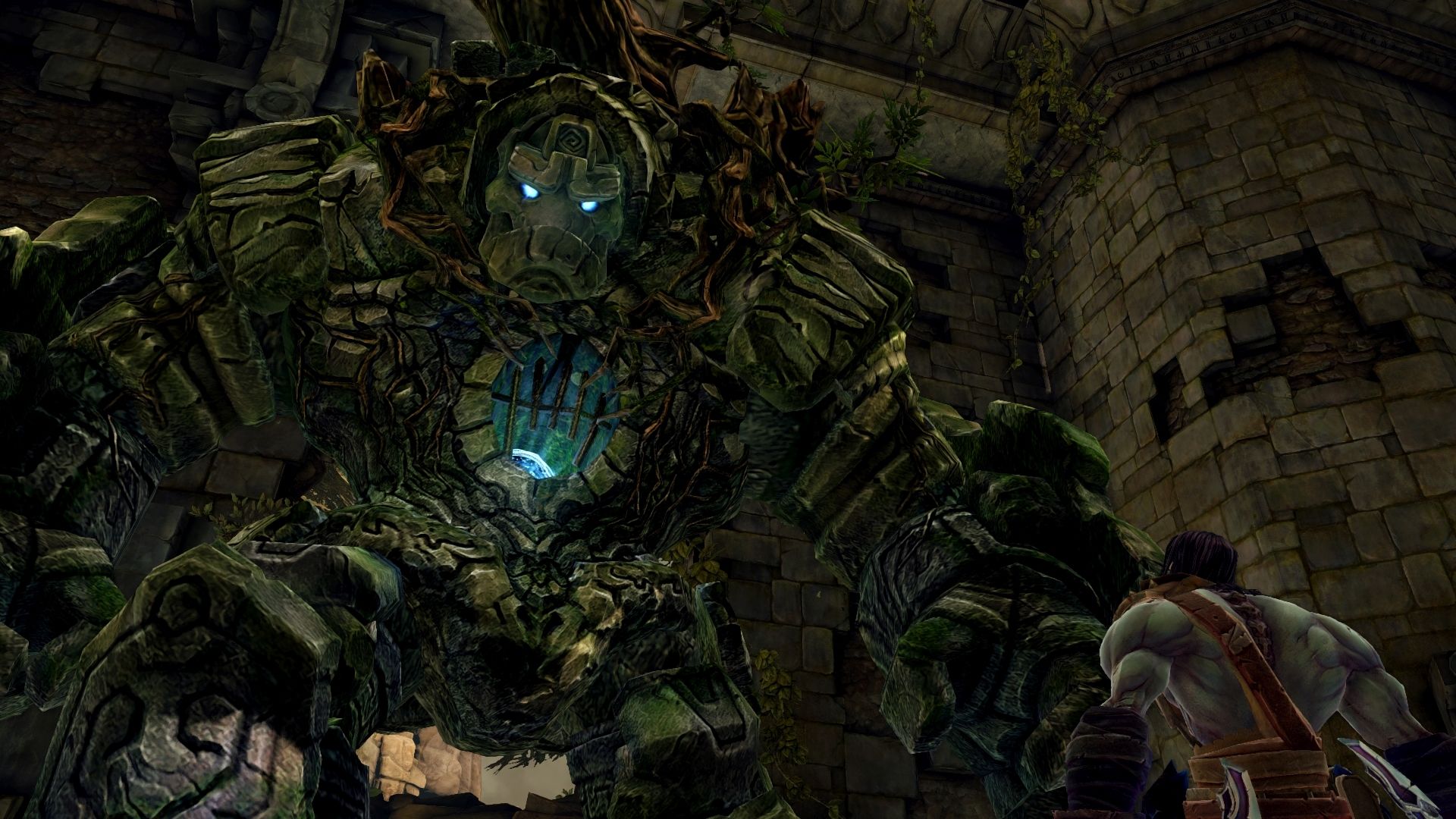 Darksiders II Deathinitive Edition — скриншот 3