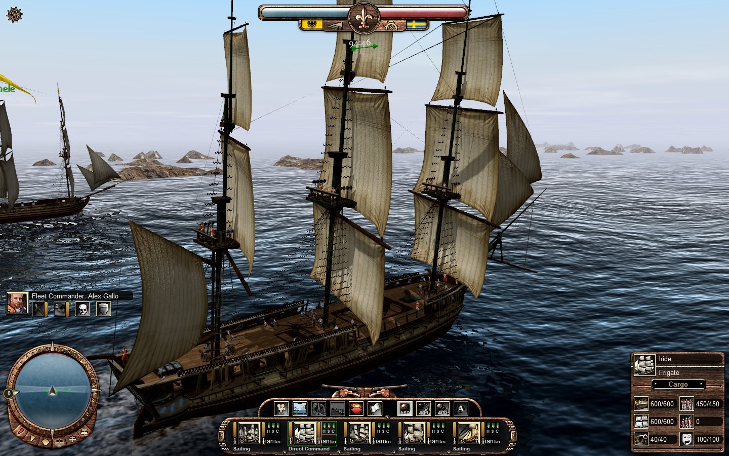 East India Company Collection — скриншот 1