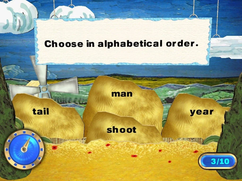 American Mensa Academy - кадр 15