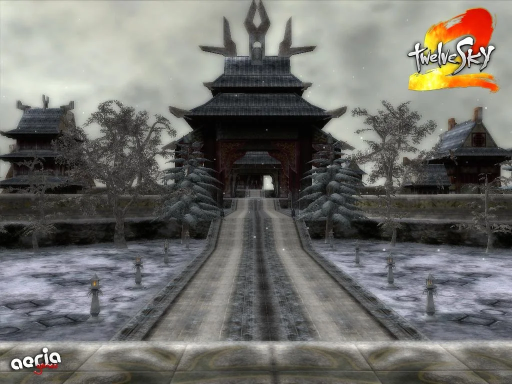 TwelveSky 2 - кадр 7