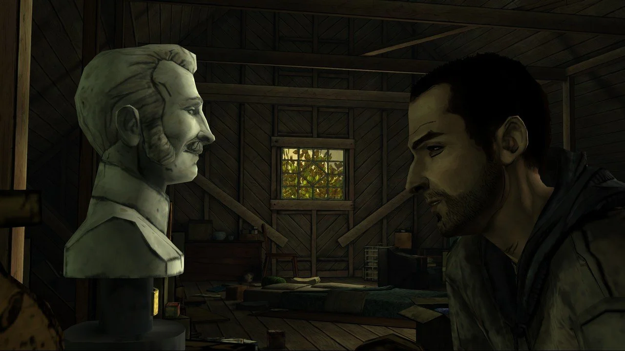 The Walking Dead: A Telltale Games Series - кадр 17