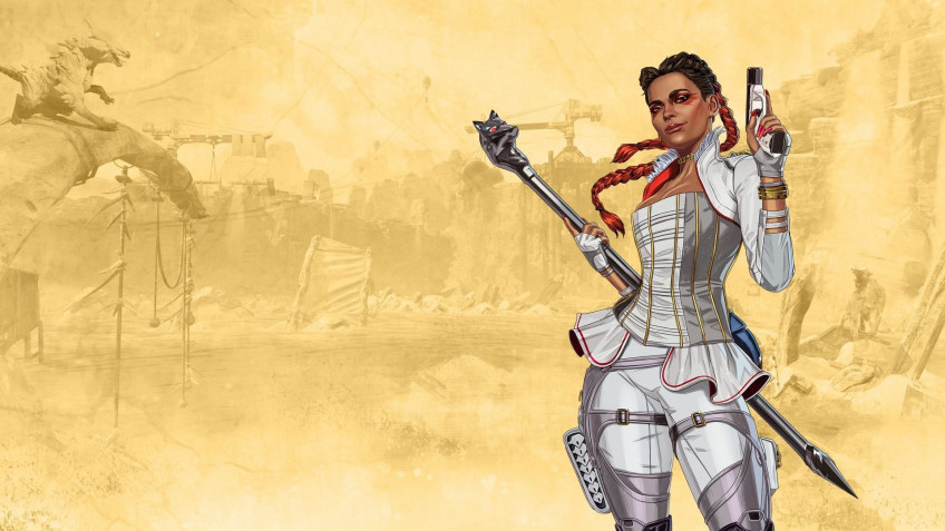 Apex Legends — скриншот 7