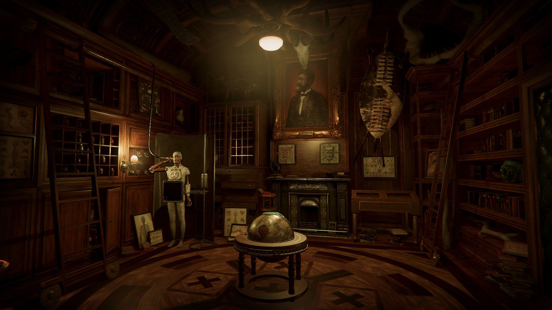 The Room 4: Old Sins — скриншот 5