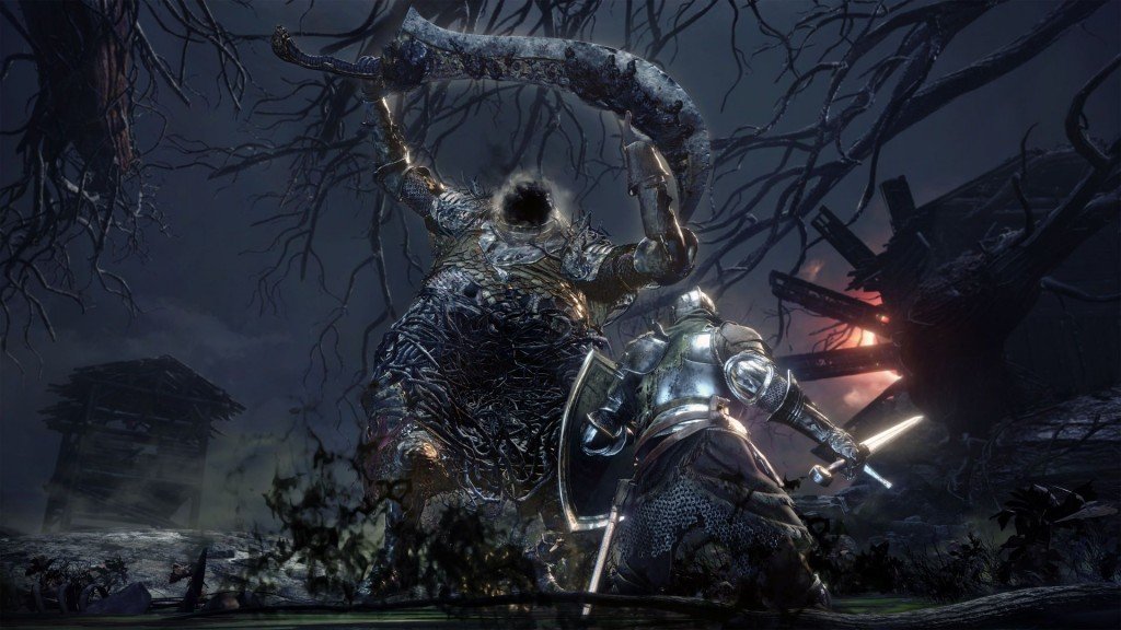 Dark Souls 3 — скриншот 2
