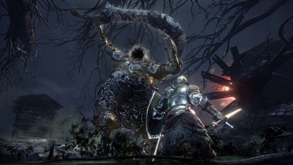 Dark Souls 3 - кадр 5