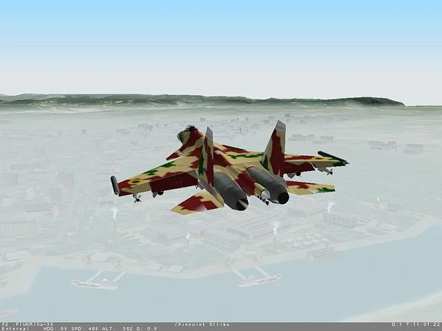 Flanker 2.5 - кадр 3