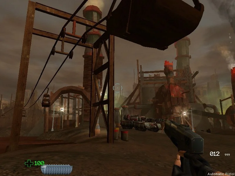 Command & Conquer: Renegade 2 - кадр 13