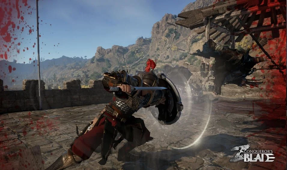 Conqueror's Blade - кадр 11