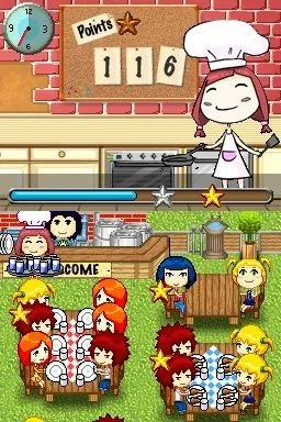 My Little Restaurant - кадр 6