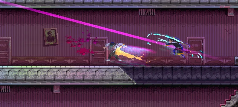 Katana ZERO - кадр 12