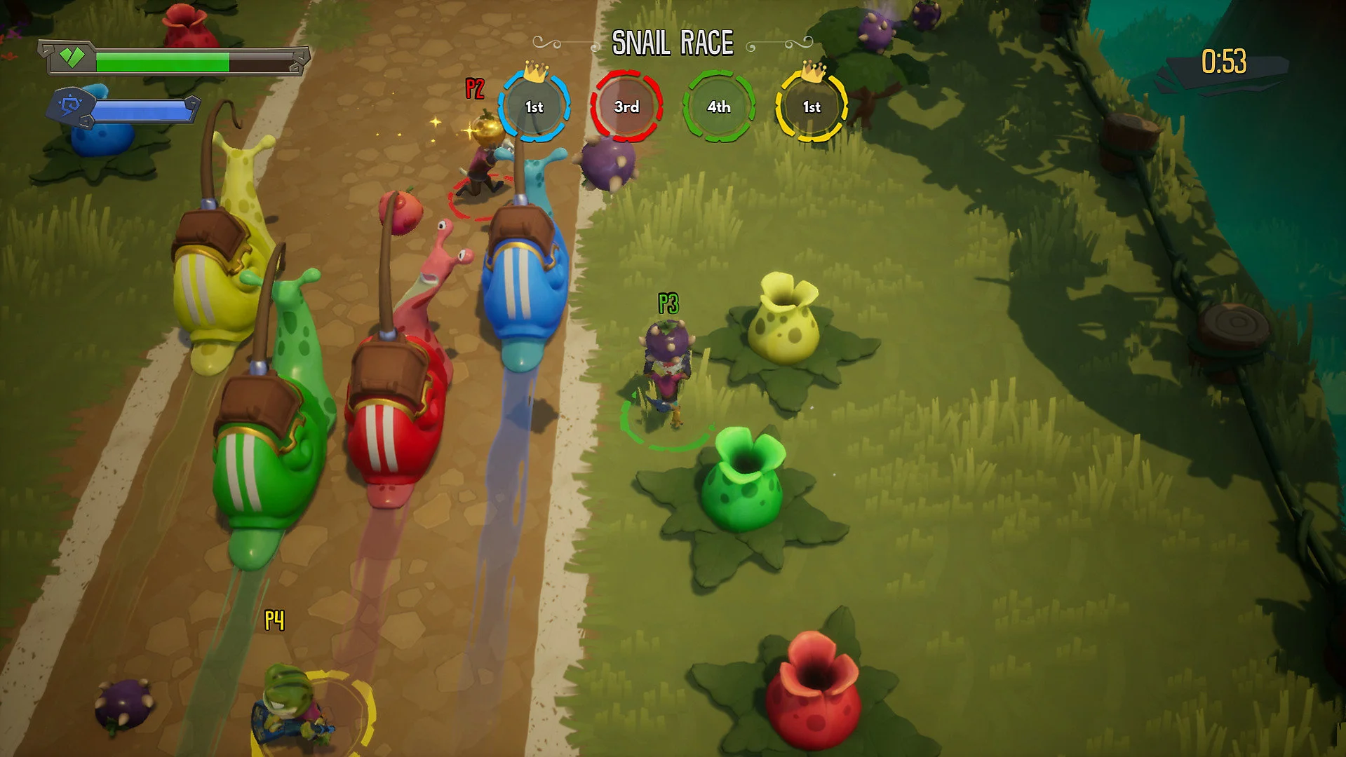 ReadySet Heroes - кадр 5