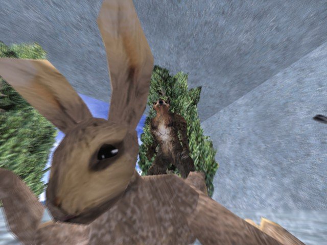 Lugaru: The Rabbit's Foot — скриншот 3