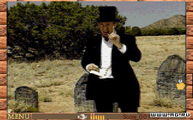 Mad Dog 2: The Lost Gold - кадр 8