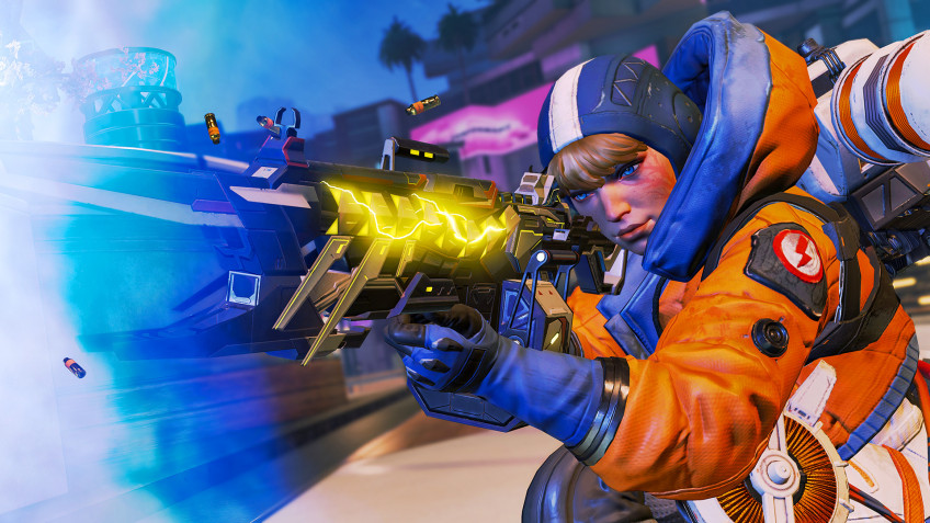 Apex Legends — скриншот 4
